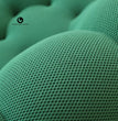 Green Bubble Inspired Sofa - Modern 3-Seater Rock Bobois Premium Fabric Style -