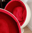 Duo Ball Chair 1979 Eero Aarnio Original Vintage -