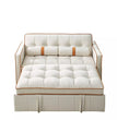 Pull Out Sleep Sofa Bed 2 Seater Loveseats Sofa Couch for Office Living Room US