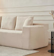 Modular Sectional Couch,Comfy Upholstered L-Shaped Sofa,Living Room Modern Couch