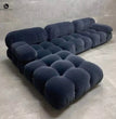 Inspired by Mario Bellini Modular Sofa - Customizable Design, Fabric and Color-