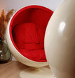 Duo Ball Chair 1979 Eero Aarnio Original Vintage -