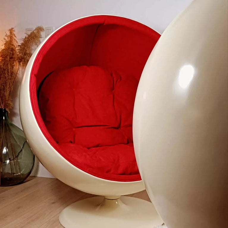 Duo Ball Chair 1979 Eero Aarnio Original Vintage -