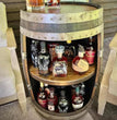 Whisky Barrel Scotch Reclaimed Cask - Drinks Cabinet - Oak Barrel - Mini Bar